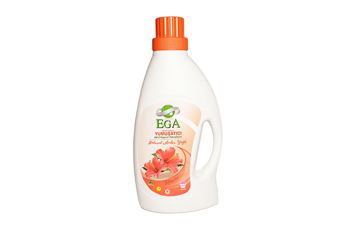 Ega Naturel Amber Yağlı Mikro Kapsül Yumuşatıcı