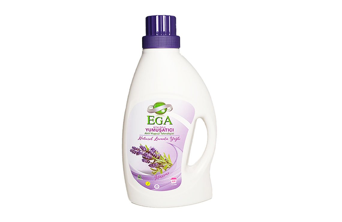 Ega Naturel Lavanta Yağlı Mikro Kapsül Yumuşatıcı